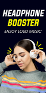 Ultimate Volume Booster - Loud Sound Amplifier screenshot 7