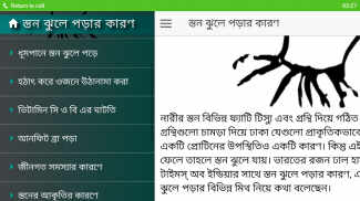 স্তন ঝুলে পড়ার কারণ screenshot 9