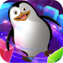 The Penguin Puzzle Icon