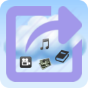 eXportitWeb filesharing & blog Icon