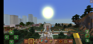 Big City World Craft screenshot 0