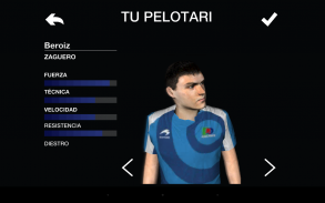 Fronton - Basque Handball screenshot 1