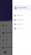 DDM Wallet screenshot 2