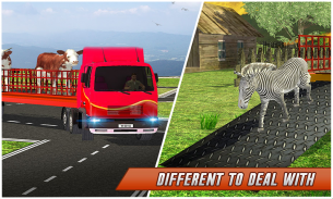 Farm Animal Transport Truck screenshot 4
