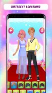 Dress Up Party : Anime Dress Up Games screenshot 4