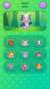 Toddler Phone: Animal & Number screenshot 2