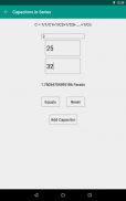 Electrical & Electronic Calc screenshot 6