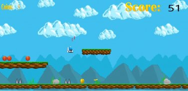 Little Runner screenshot 0