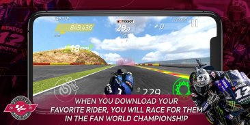 MotoGP Racing '19 screenshot 1