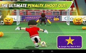 Perfect Kick - Fußball screenshot 5