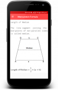 Mensuration Formula - Area and Volume Calculation screenshot 11