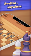 Chess Rush - Puzzle Master screenshot 1