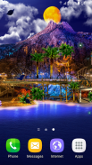 Night City Live Wallpaper screenshot 2
