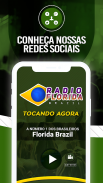 Radio Florida Brazil screenshot 3