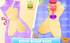 Wedding Dress Up Tailor Shop screenshot 14