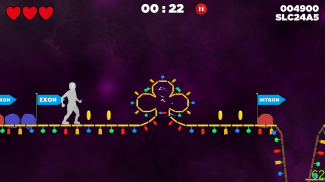 Genome Jumper screenshot 0