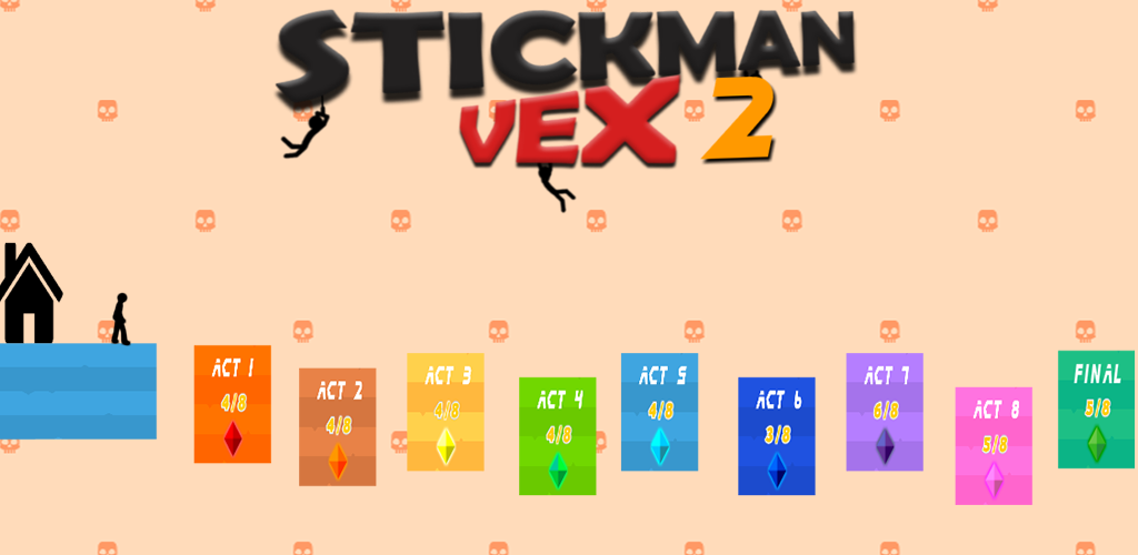 Stickman Boost Legends - Crazy Street Jump and Run Apk Download for  Android- Latest version 1.8- com.stickman.vex.boost .run.jump.vex3.checkpoint.stick.vexation.city