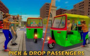 Rickshaw Games: Tuk Tuk Games screenshot 2