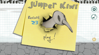 Jumper Kiwi screenshot 0