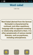 Medical Psychiatric Dictionary screenshot 1
