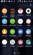 S Launcher - Desktop, Theme, Wallpapers screenshot 4