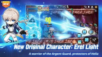 MapleStory M - Fantasy MMORPG screenshot 6