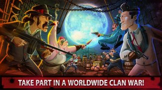 Mafioso: Jeux de gangsters & Guerres de clans screenshot 2