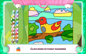 Color by Numbers - Animals screenshot 23
