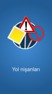 Yol nişanları - Sürücü, Piyada screenshot 3