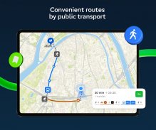 2GIS: Offline map & navigation screenshot 3