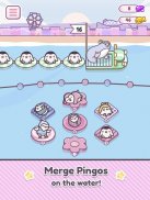 Pingo Park: Merge Penguins screenshot 5