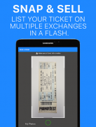 TicketFire - Tickets to Sports, Concerts, Theater screenshot 6