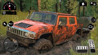 Catalina Hummer Jeep - Offroad Hummer Truck 2021 screenshot 1