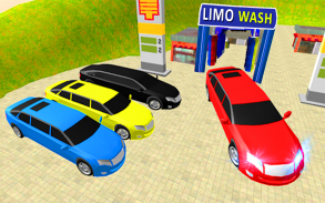 New Limo Wash : Modern Limo Car Wash service screenshot 3