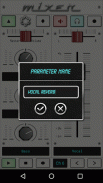 Wireless Mixer - MIDI screenshot 4
