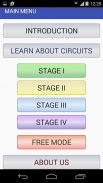 MGames: Electric circuits screenshot 0