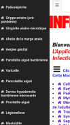الأمراض المعدية screenshot 13