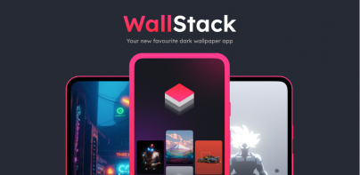 WallStack - Amoled Wallpapers