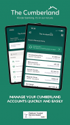 Cumberland Mobile Banking App screenshot 4