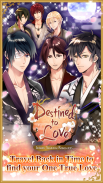 Destined to Love: Otome Game screenshot 1