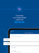 Vida V: consultas e exames screenshot 17