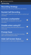 Galaxy S8 & S9 Call Recorder screenshot 5