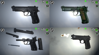 Weapon stripping 3D screenshot 5