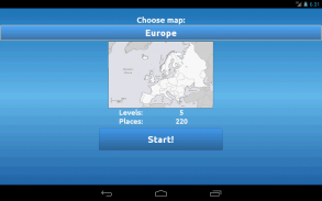 Mapster screenshot 4