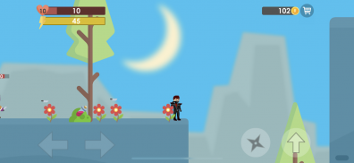 Random Legend: Action Platformer screenshot 1