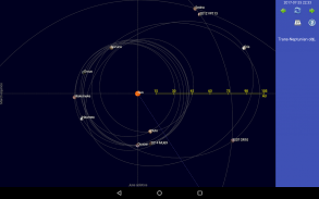 Sun, moon and planets screenshot 14