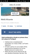 Meliá – Reservas de hotéis e mais screenshot 6