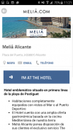 Meliá: Book hotels and resort screenshot 6