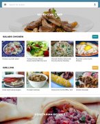 Arabic food recipes screenshot 11