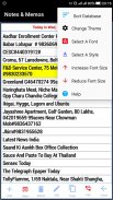 Notes & Memos screenshot 5
